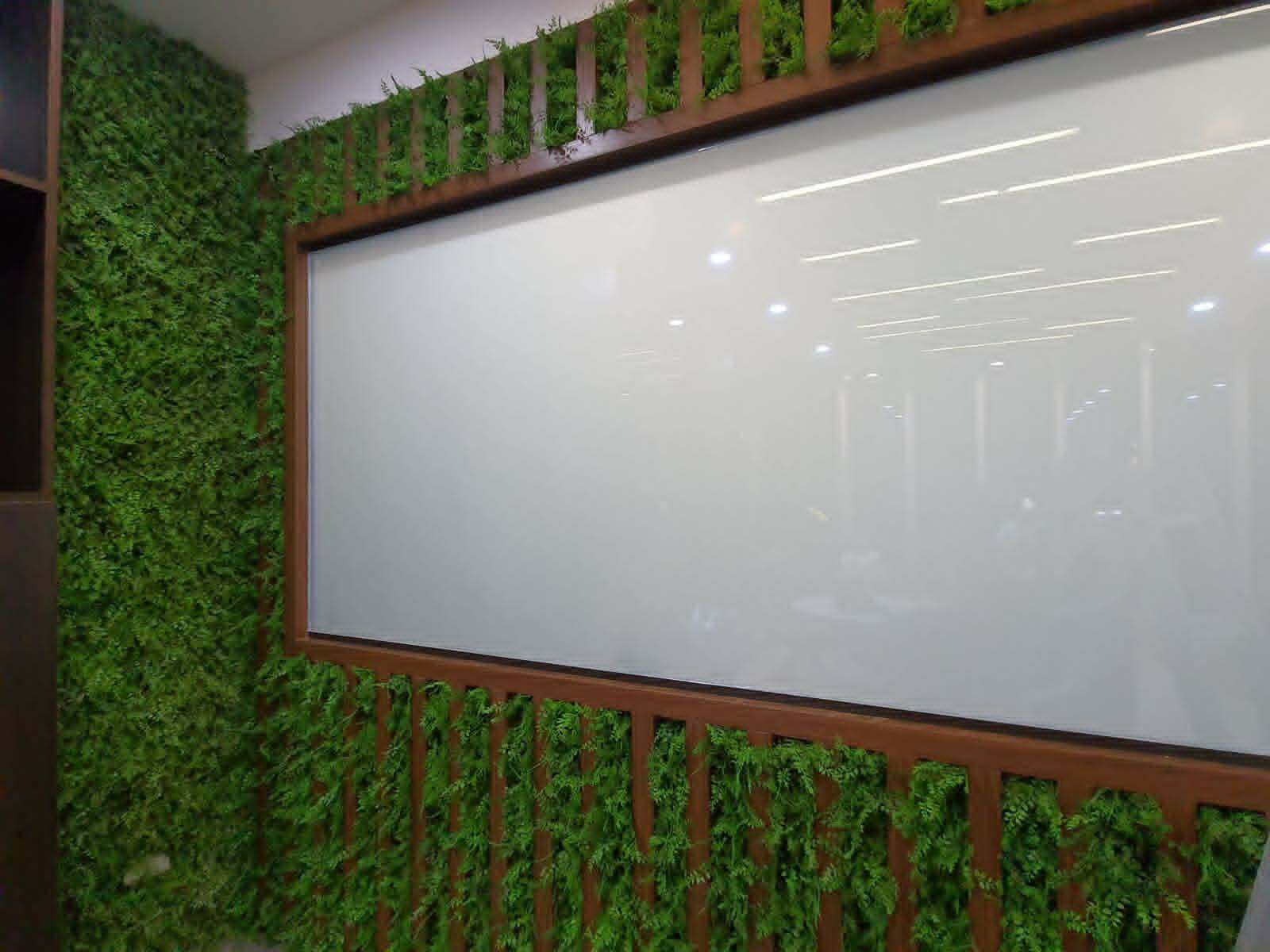 Artificial Wall Greens 28