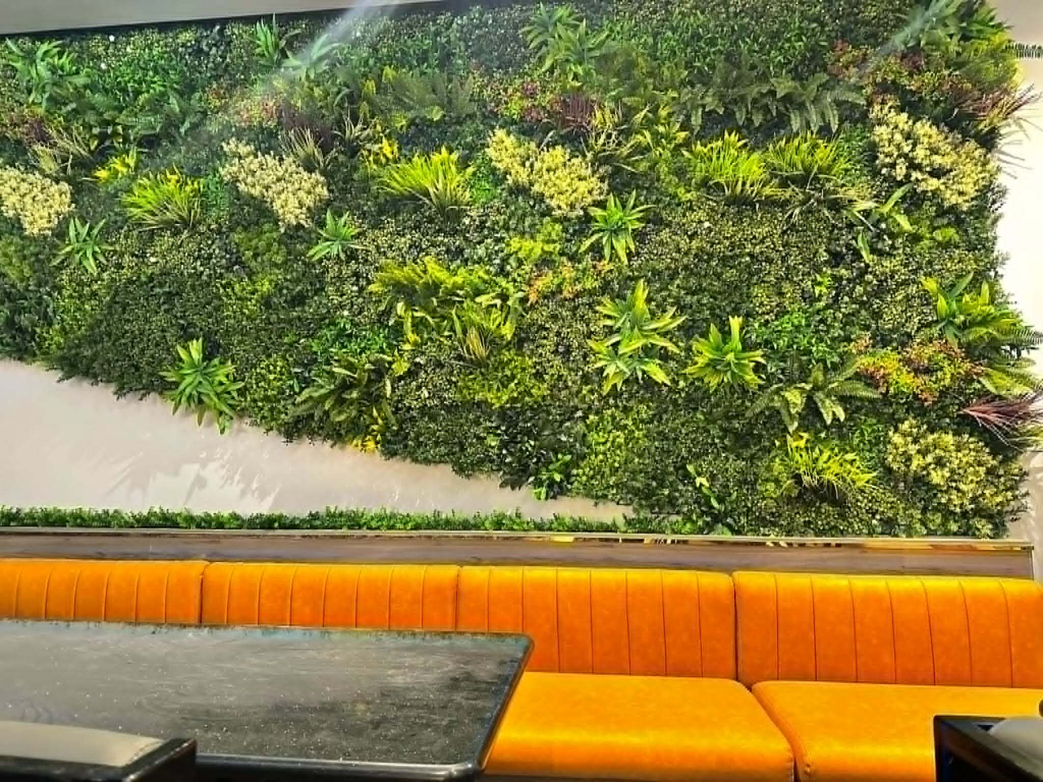 Artificial Wall Greens 13