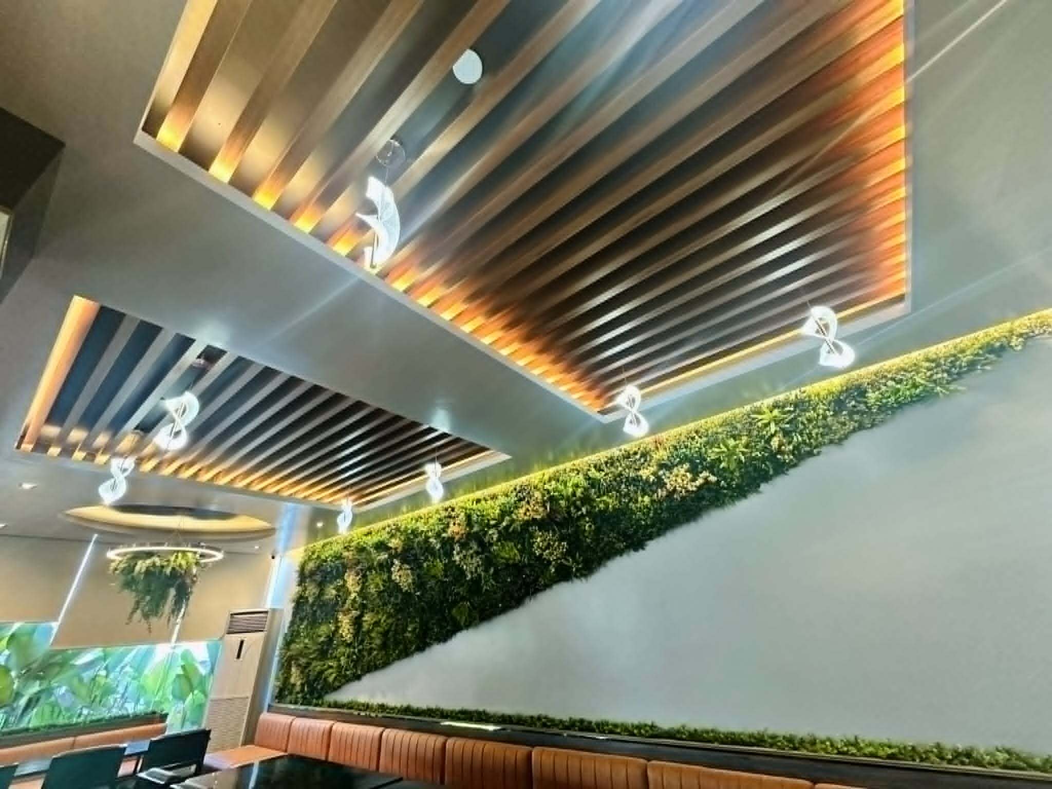 Artificial Wall Greens 14