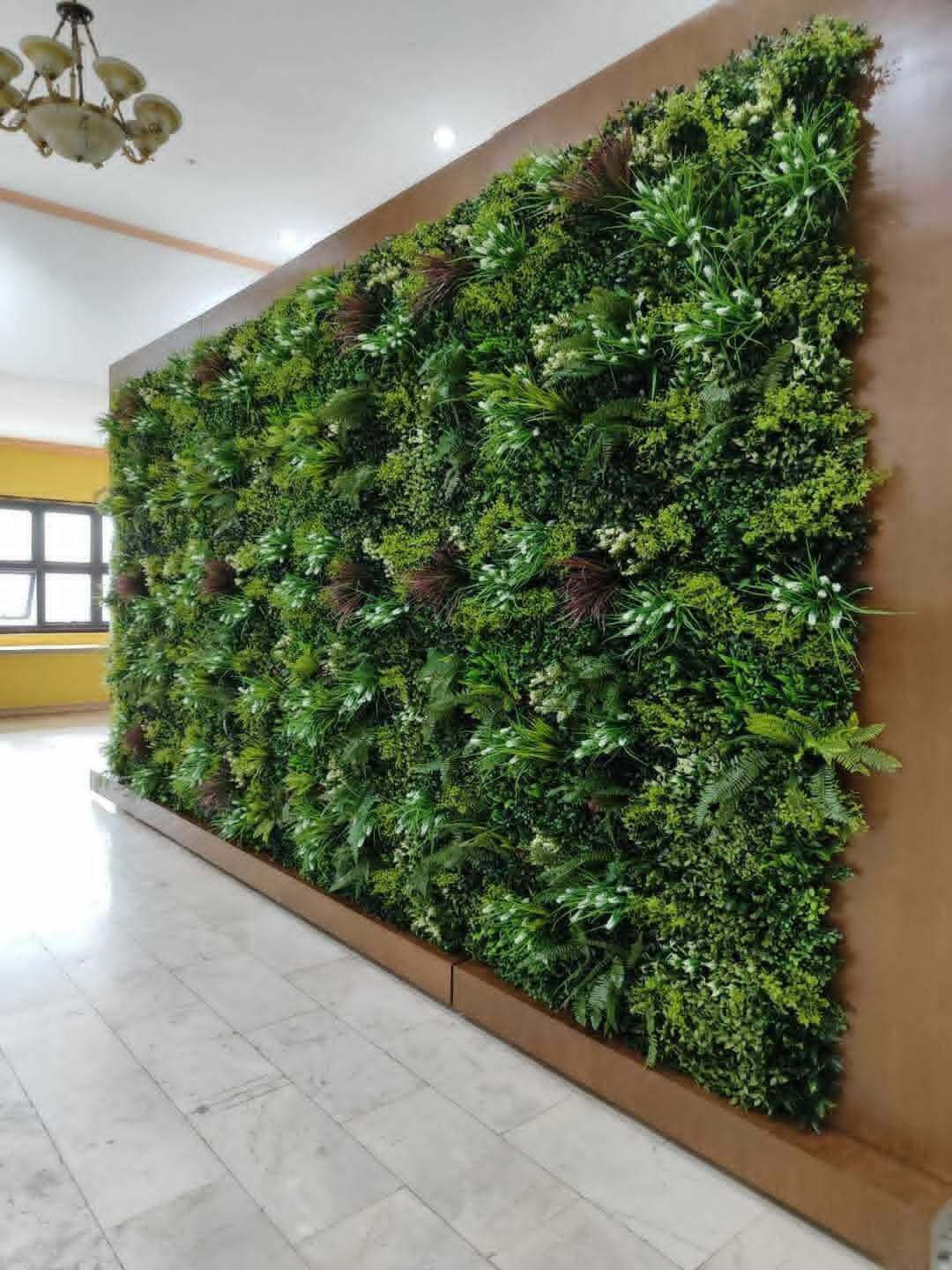Artificial Wall Greens 29