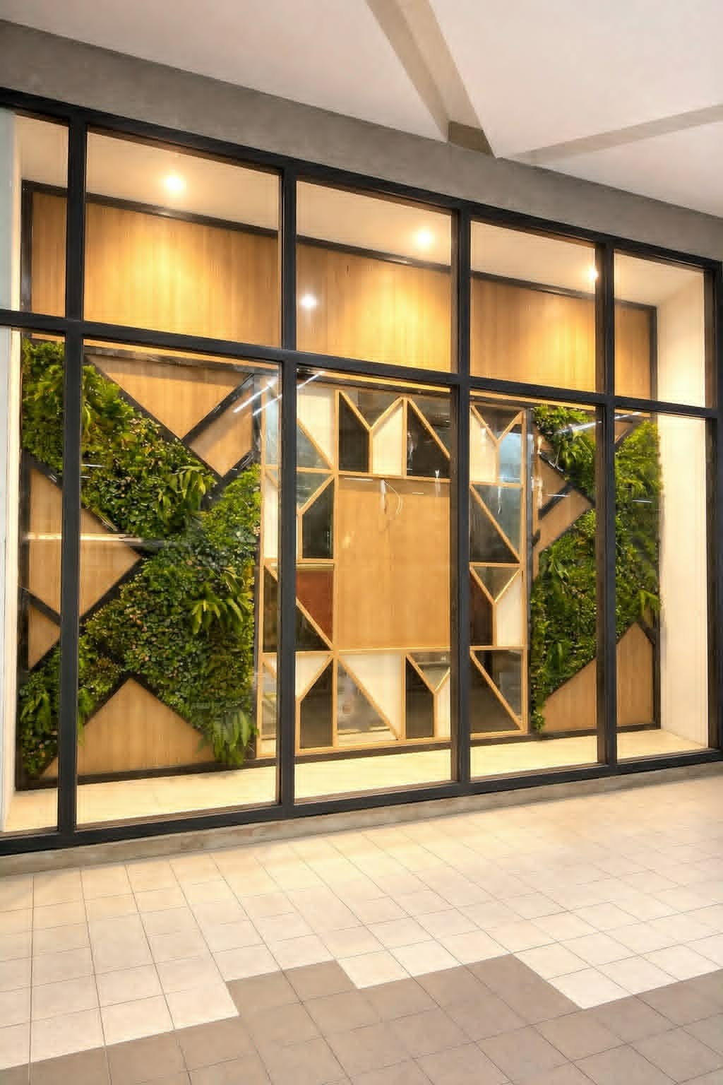 Artificial Wall Greens 17