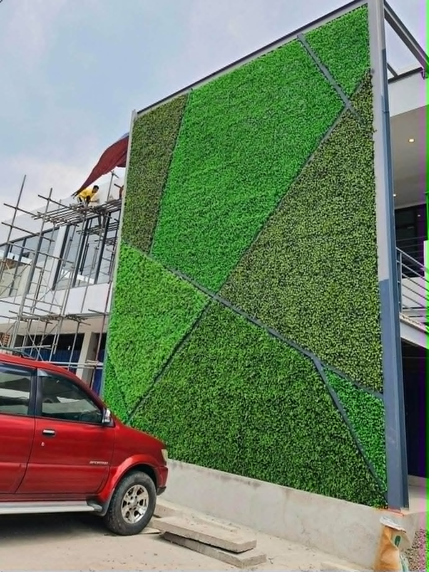 Artificial Wall Greens 19