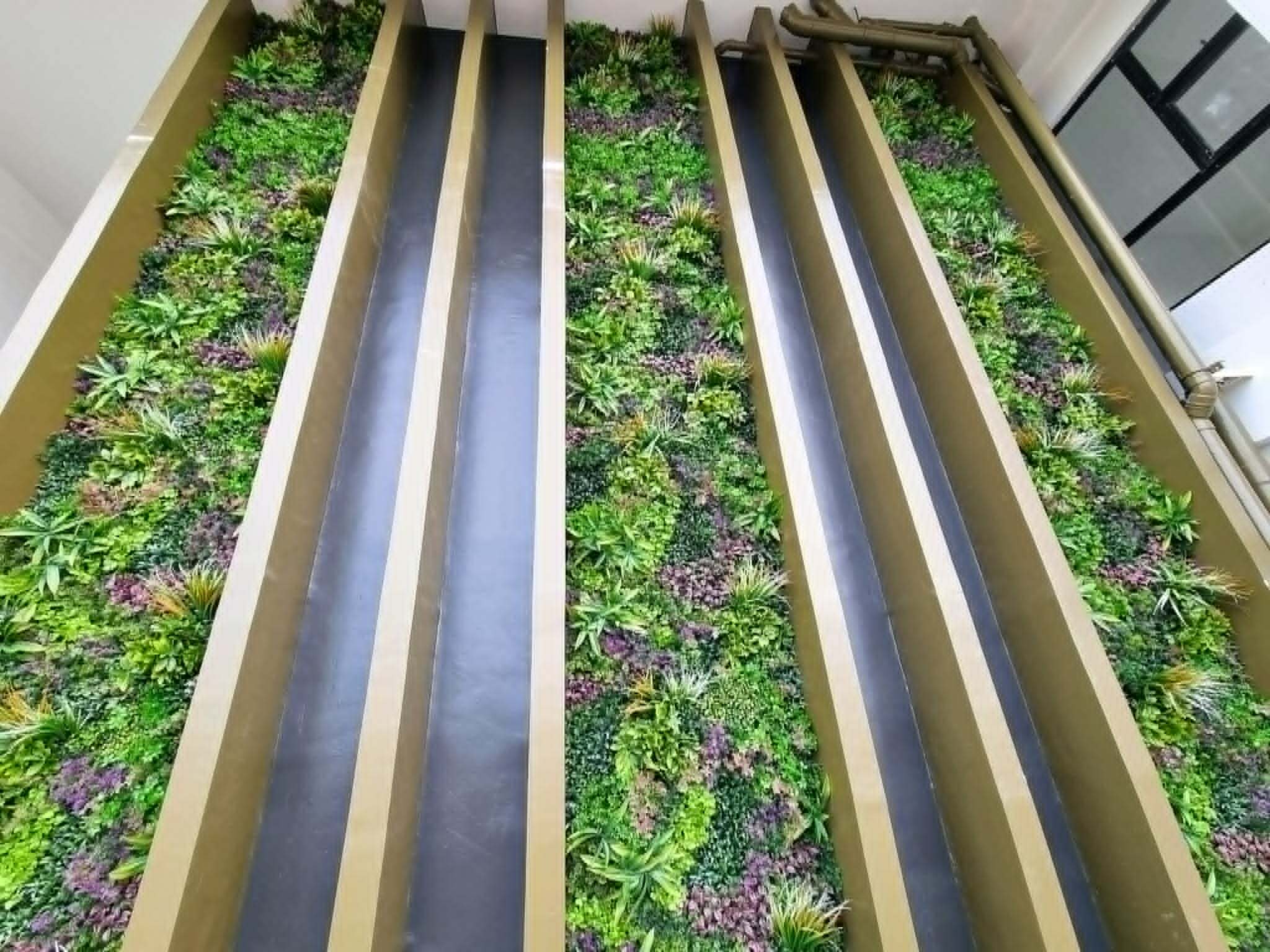 Artificial Wall Greens 21