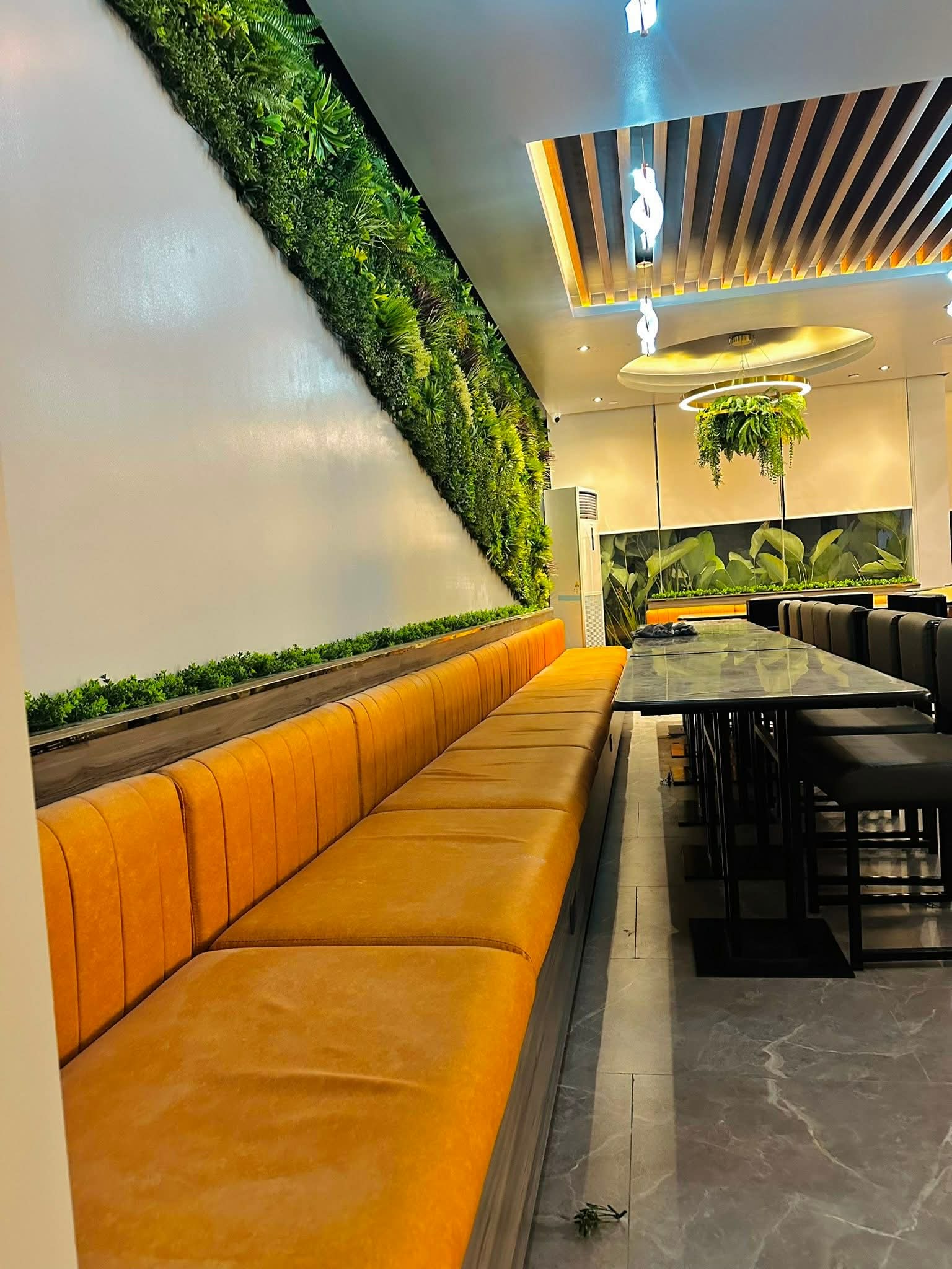 Artificial Wall Greens 11