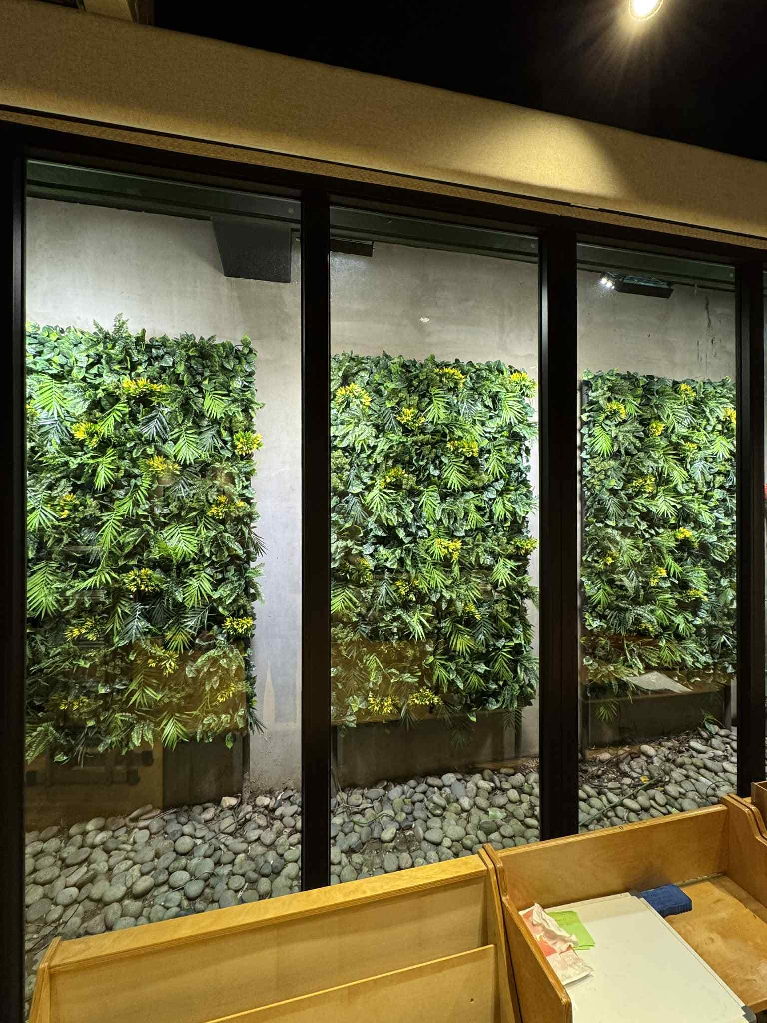 Artificial Wall Greens 5