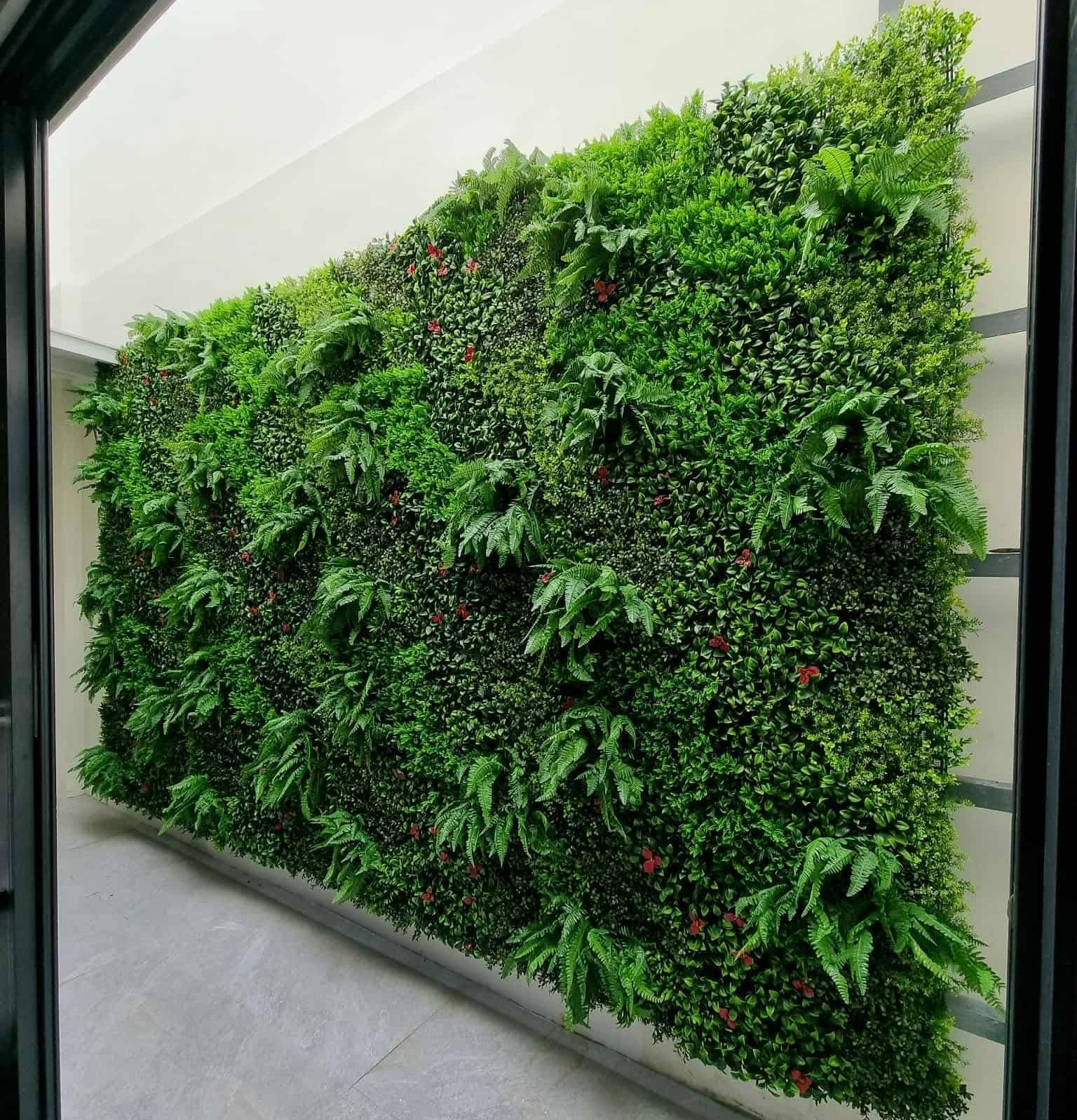 Artificial Wall Greens 7