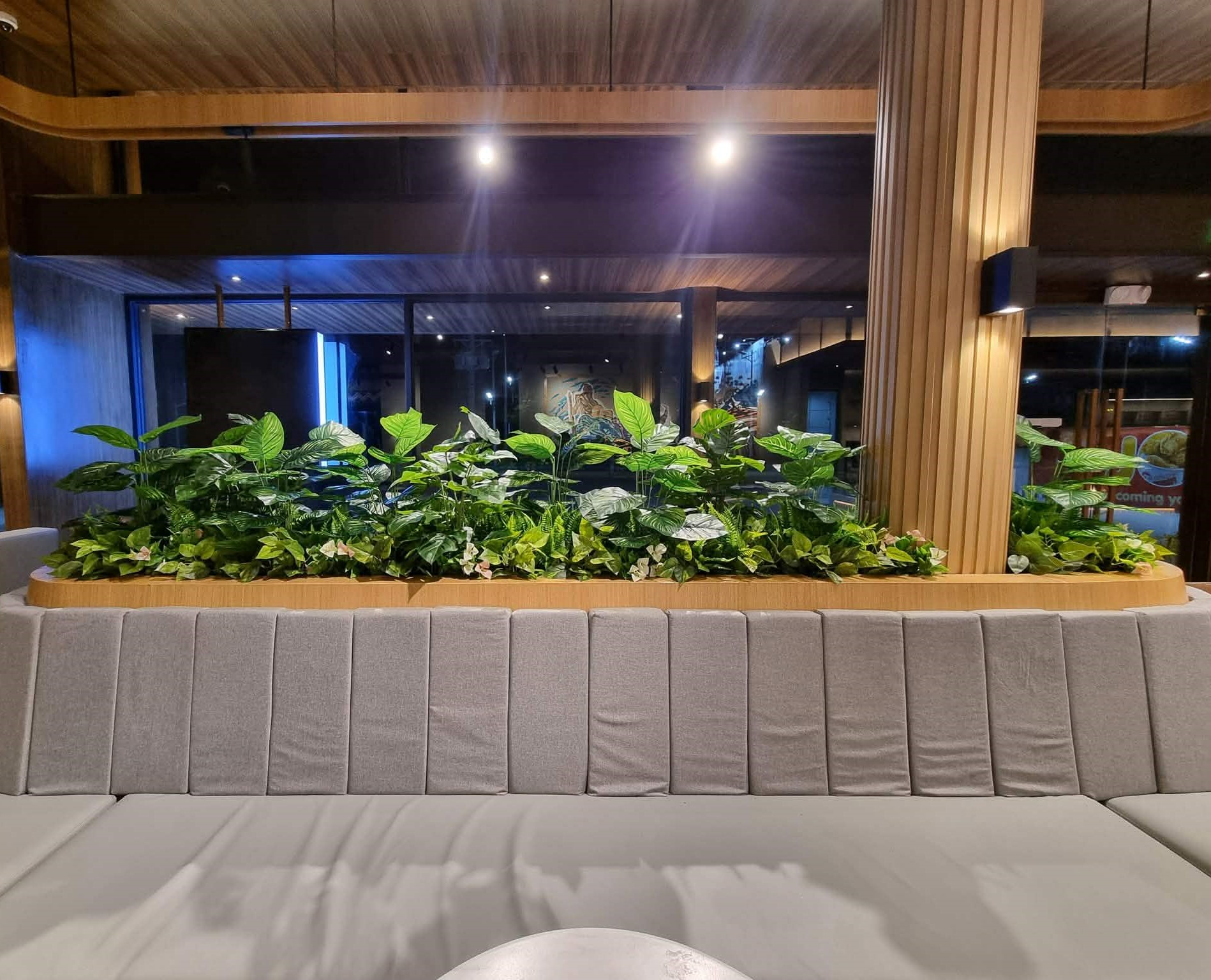 Decorative Planter Box