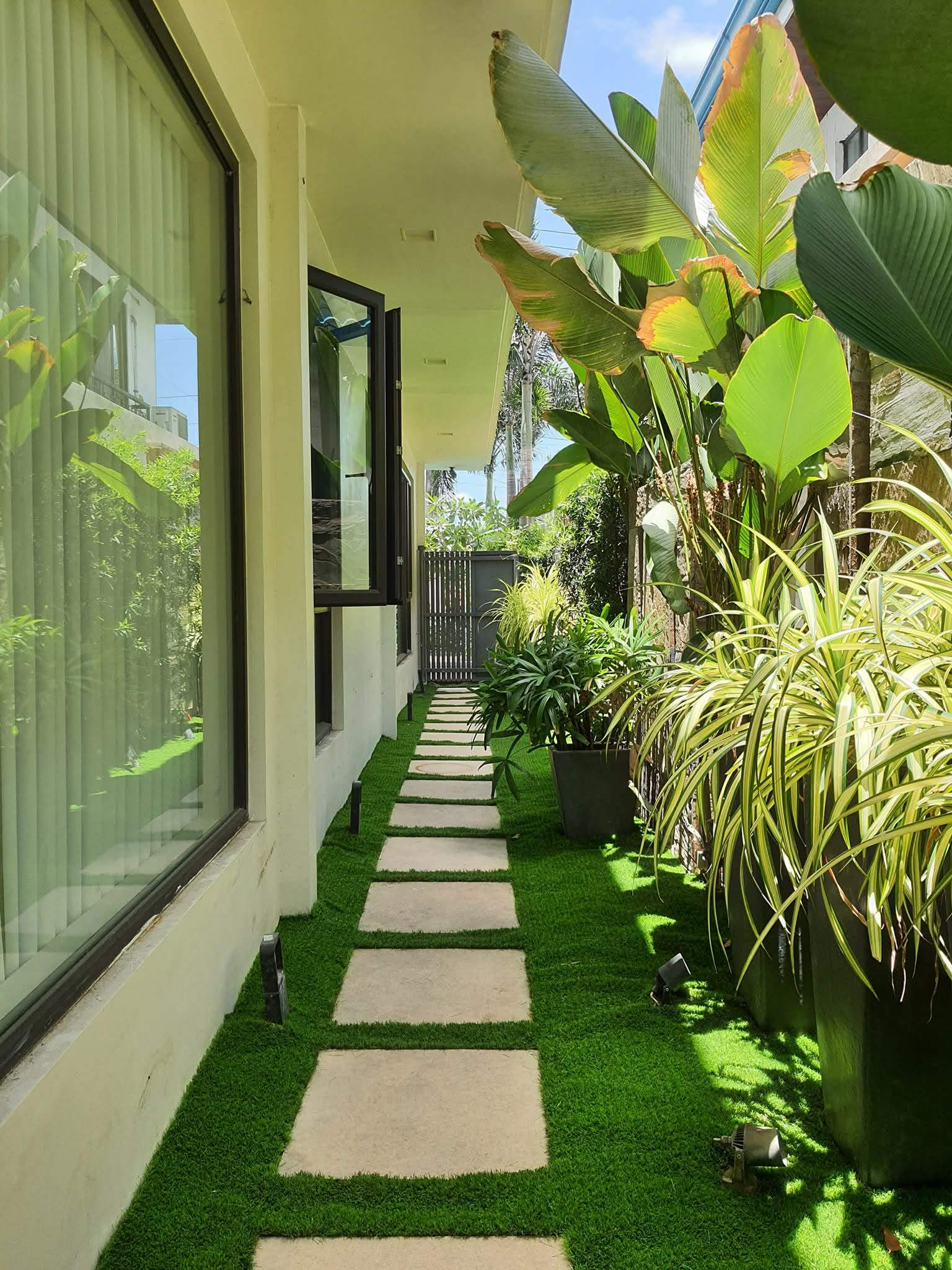 Artificial Turf Grass