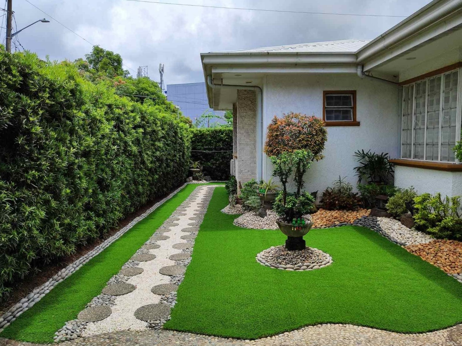 Artificial Turf Grass