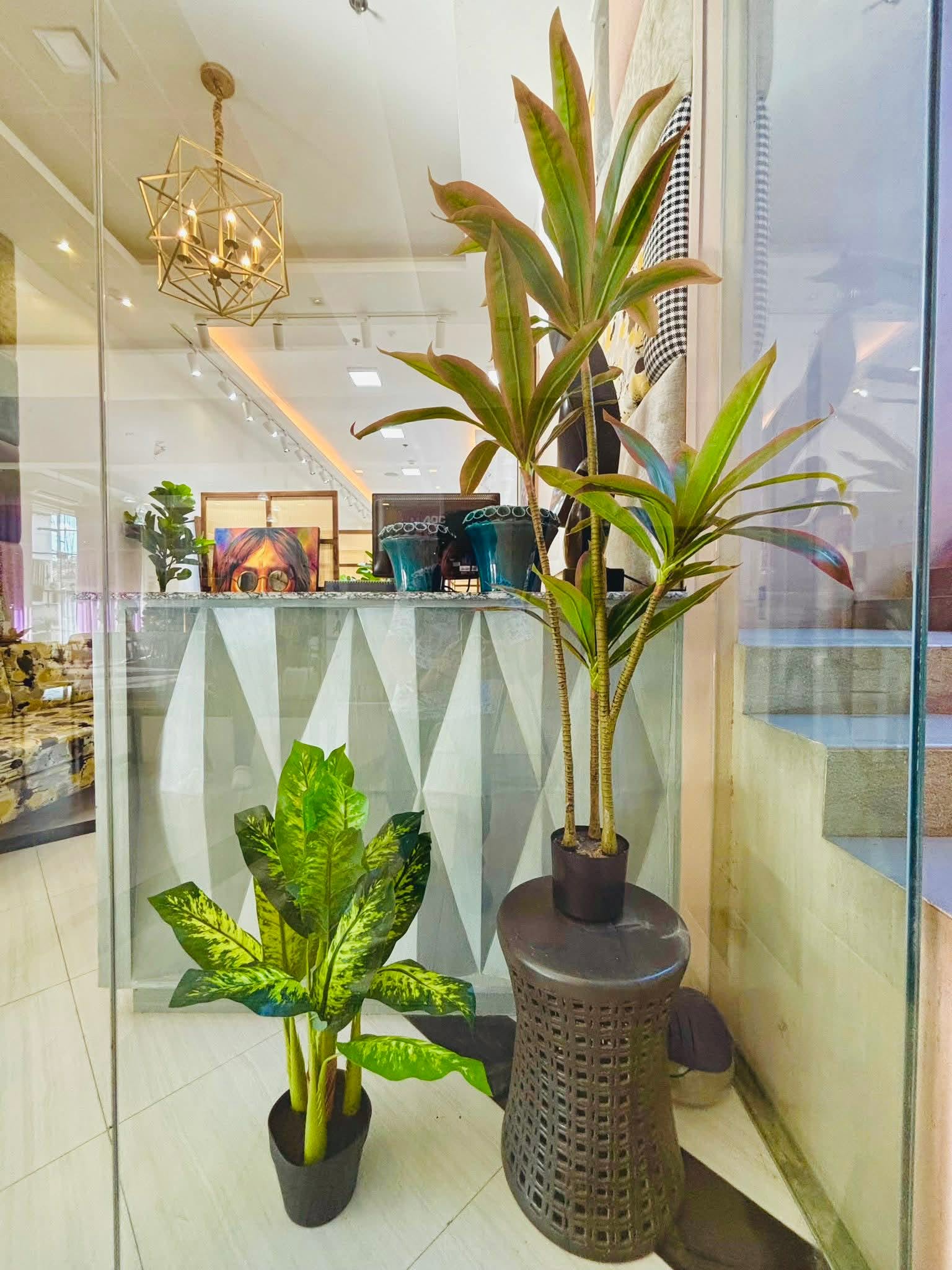 Potted Artificial Plants 5