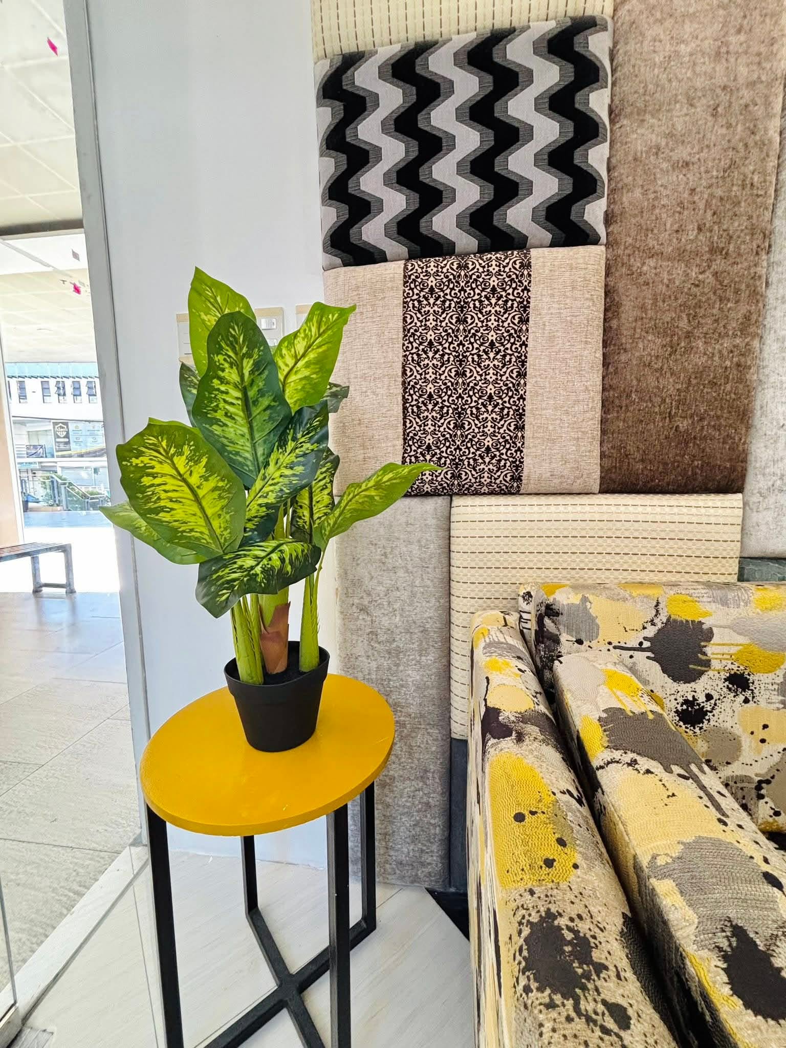 Potted Artificial Plants 6