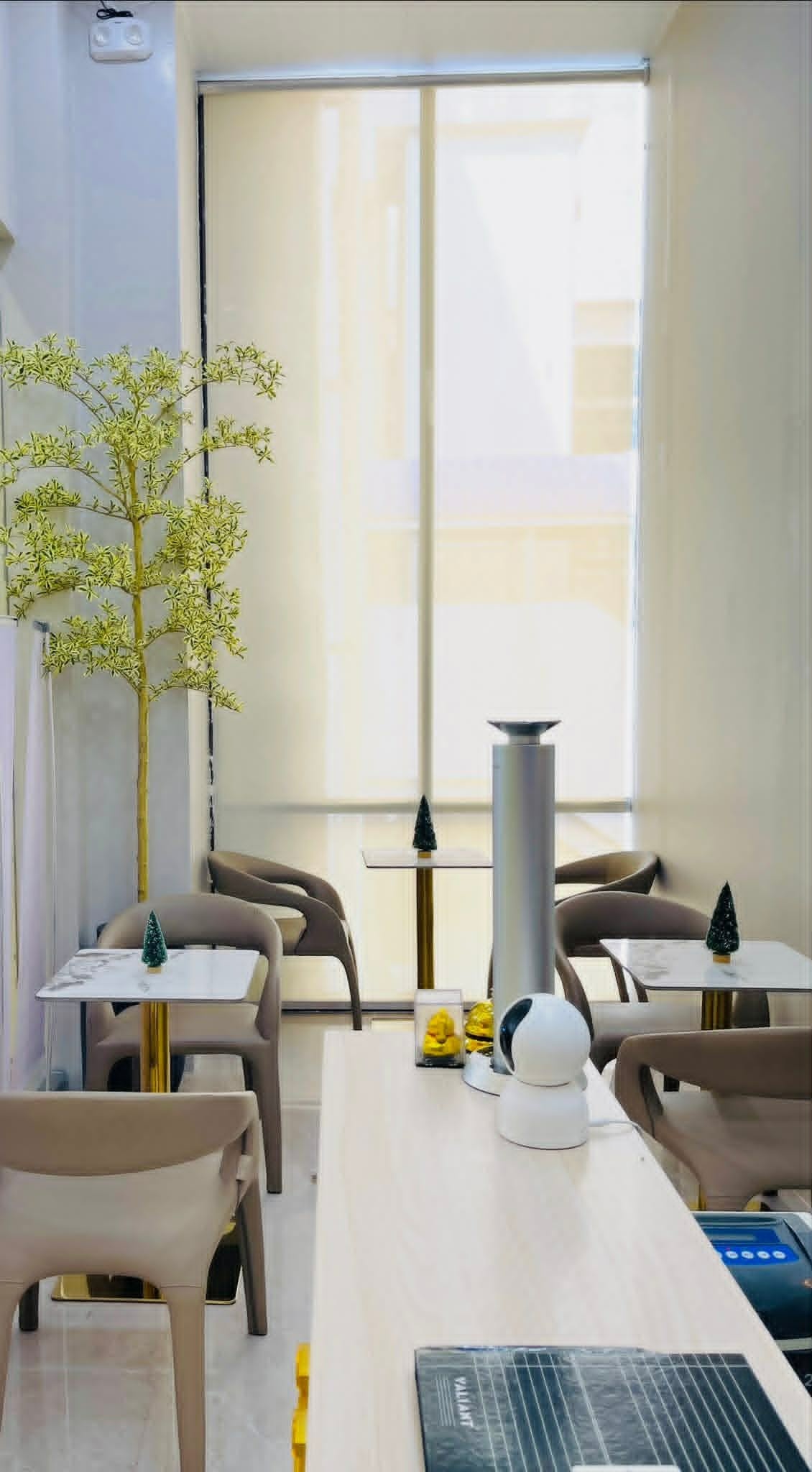 Potted Artificial Plants 8